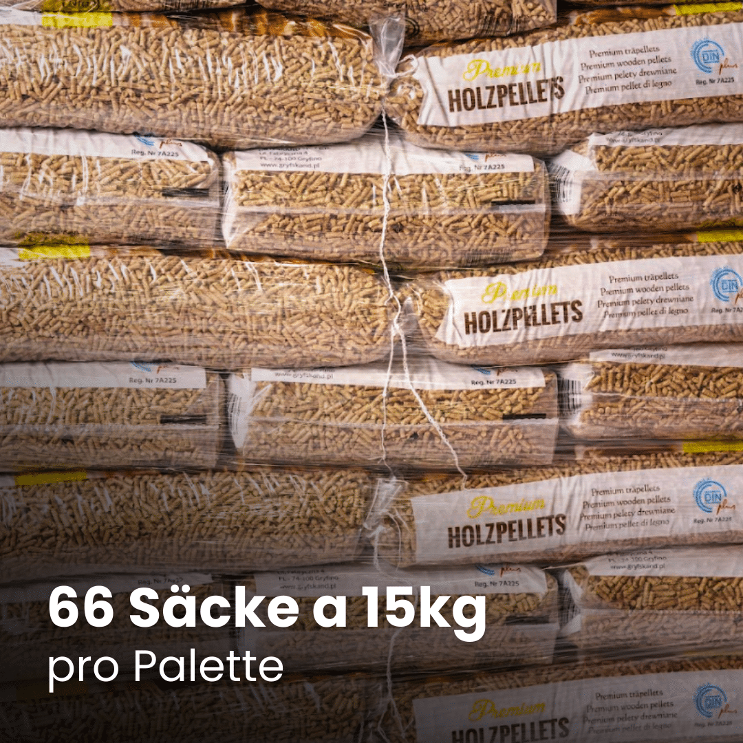 1 LKW-Ladung Premium Holzpellets