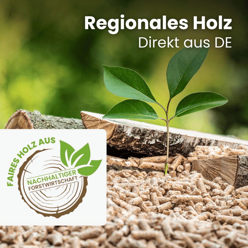 Premium Holzpellets ENplus A1 975kg