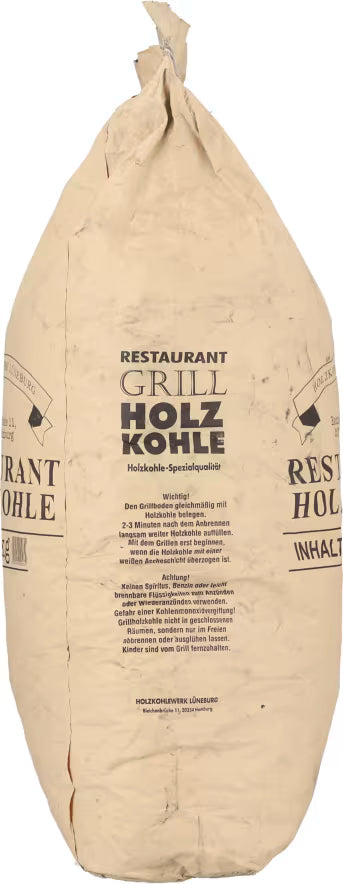 Restaurant Grillholzkohle 15 kg
