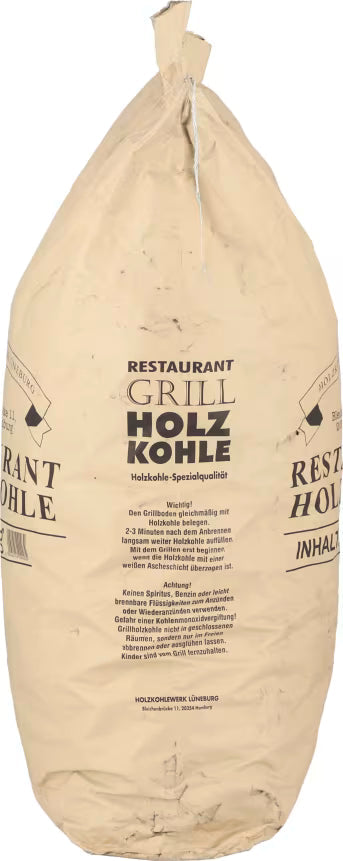 Restaurant Grillholzkohle 15 kg