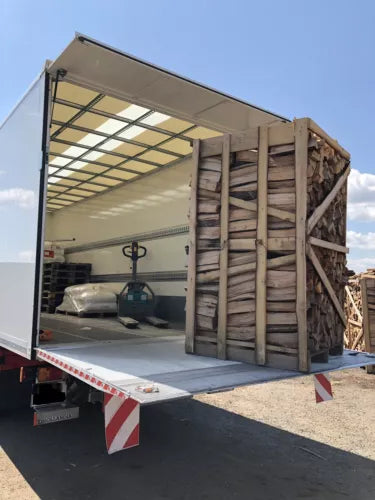 Buchenholz Brennholz Feuerholz Kaminholz 980kg