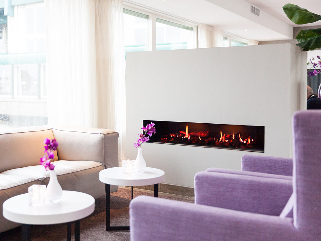 Dimplex Opti-V Double
