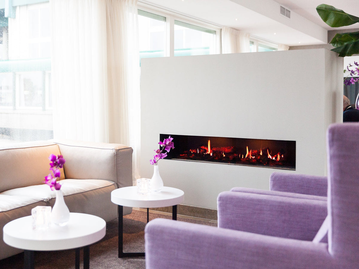 Dimplex Opti-V Double