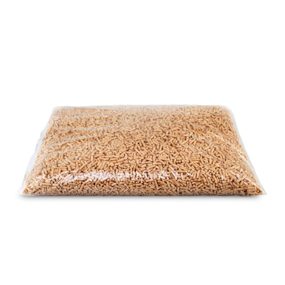 Holzpellets Eiche 6 mm – 975 kg Palette | 100 % Eichenholz