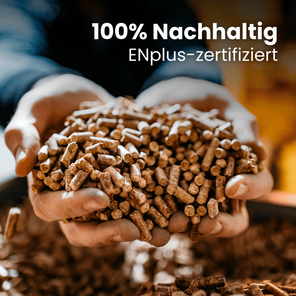 Premium Holzpellets ENplus A1 975kg