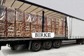 LKW-Ladung Brennholz – Birke – 30/33 cm – kammergetrocknet – 1,8 RM Paletten