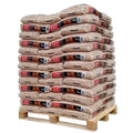 Excellent Pellets Premium Holzpellets – Palette 975kg (65 Säcke)