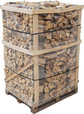 Buchenbrennholz 25 cm – 2 RM-3 SRM – kammergetrocknet & ofenfertig